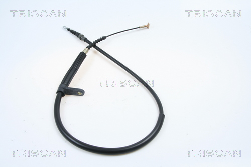 Cable Pull, parking brake (Back, left)  Art. 814012121