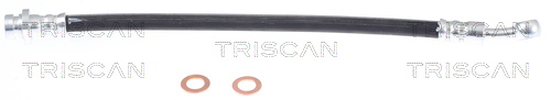 Brake Hose (Rear axle, left)  Art. 815043228