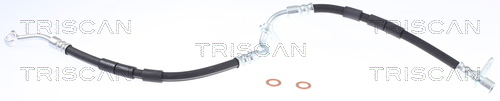 Brake Hose (Forward, left)  Art. 815050228