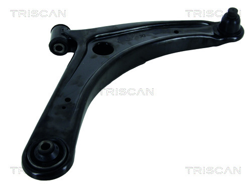 Control/Trailing Arm, wheel suspension (Below, Forward, right)  Art. 850010589