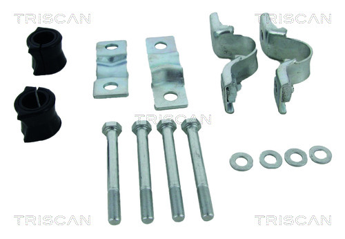 Stabiliser Kit (Front axle)  Art. 850010640