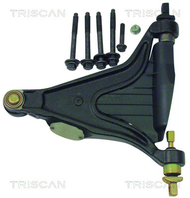 Control/Trailing Arm, wheel suspension (Below, Left, Front axle)  Art. 850027508