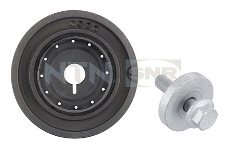 Belt Pulley, crankshaft (Rear axle, Transmission side, Wheel side)  Art. DPF35521K1