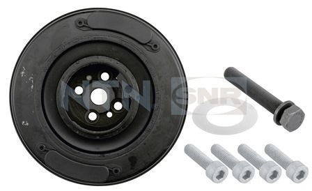 Belt Pulley, crankshaft (Front axle)  Art. DPF35706K2