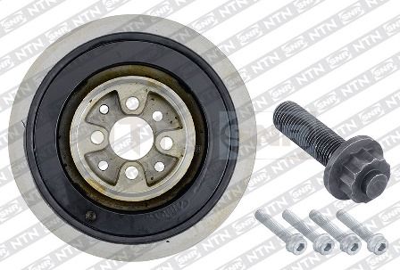 Belt Pulley, crankshaft (Front axle)  Art. DPF35709K1