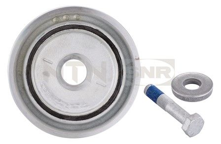 Belt Pulley, crankshaft (Engine side)  Art. DPF35934K1