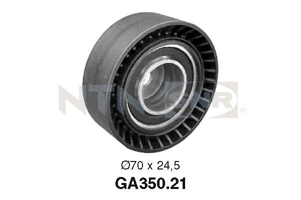 Tensioner Pulley, V-ribbed belt  Art. GA35021