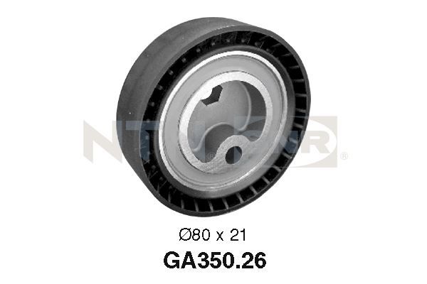 Tensioner Pulley, V-ribbed belt  Art. GA35026