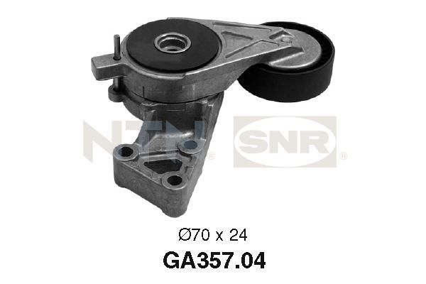 Tensioner Pulley, V-ribbed belt  Art. GA35704