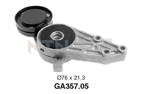 Tensioner Pulley, V-ribbed belt  Art. GA35705