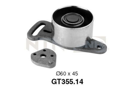 Tensioner Pulley, timing belt (Pulley side)  Art. GT35514