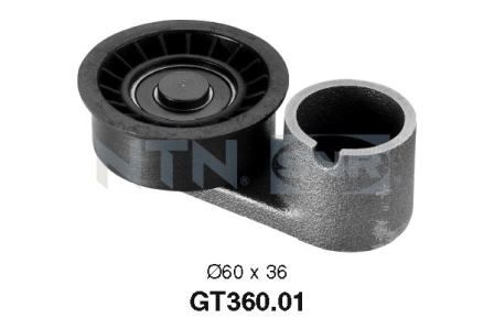 Tensioner Pulley, timing belt (Left)  Art. GT36001