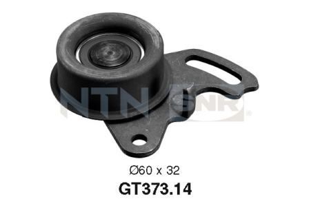 Tensioner Pulley, timing belt (Both sides)  Art. GT37314