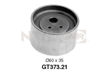 Tensioner Pulley, timing belt (Pulley side)  Art. GT37321