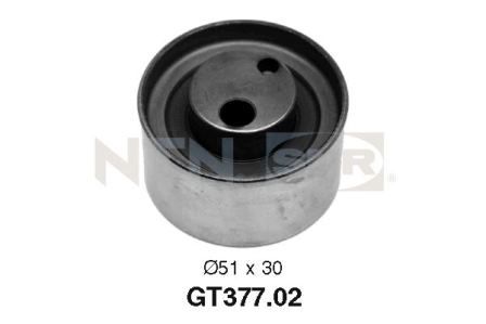 Tensioner Pulley, timing belt (Left)  Art. GT37702