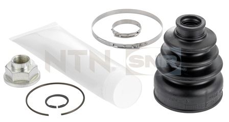 Bellow Kit, drive shaft (Gear side)  Art. IBK77004