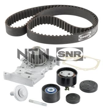 Water Pump & Timing Belt Kit  Art. KDP455570