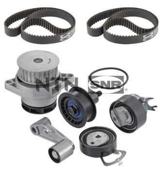 Water Pump & Timing Belt Kit  Art. KDP457261