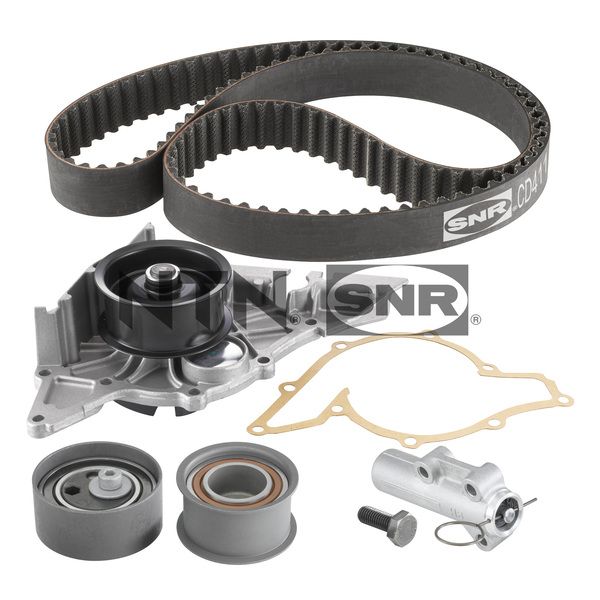 Water Pump & Timing Belt Kit  Art. KDP457460