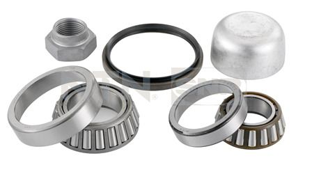 Wheel Bearing Kit (Rear axle)  Art. R14025