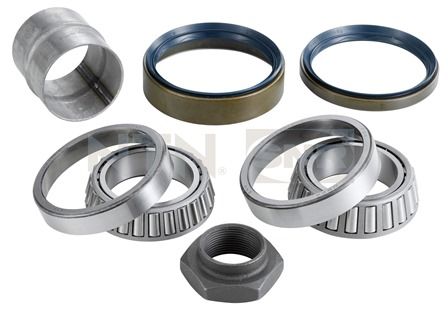 Wheel Bearing Kit (Front axle)  Art. R14072