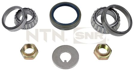 Wheel Bearing Kit (Rear axle)  Art. R14078