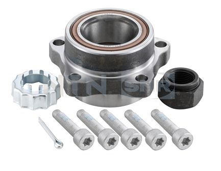 Wheel Bearing Kit (Front axle)  Art. R14109