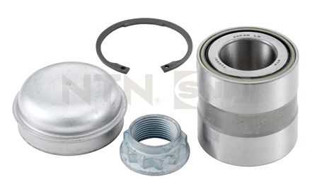 Wheel Bearing Kit (Rear axle)  Art. R14114