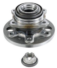 Wheel Bearing Kit (Rear axle)  Art. R14149