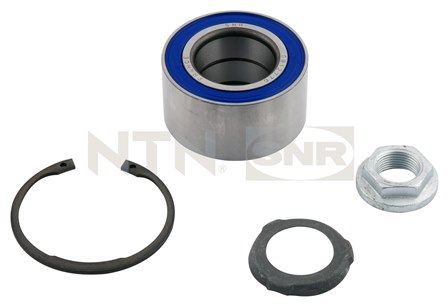 Wheel Bearing Kit (Rear axle)  Art. R15028