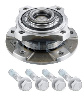 Wheel Bearing Kit (Front axle)  Art. R15037