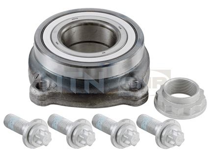 Wheel Bearing Kit (Rear axle)  Art. R15038