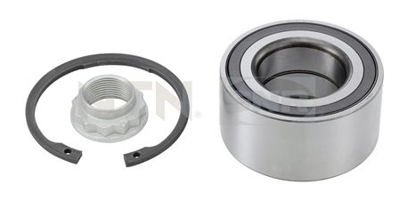 Wheel Bearing Kit (Rear axle)  Art. R15042