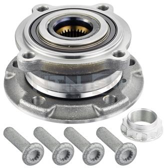 Wheel Bearing Kit (Front axle)  Art. R15045