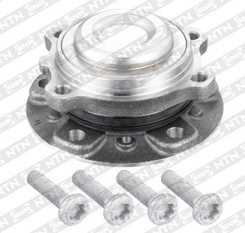 Wheel Bearing Kit (Front axle, Left, Right)  Art. R15047