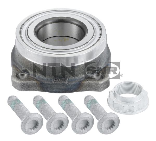 Wheel Bearing Kit (Rear axle)  Art. R15048