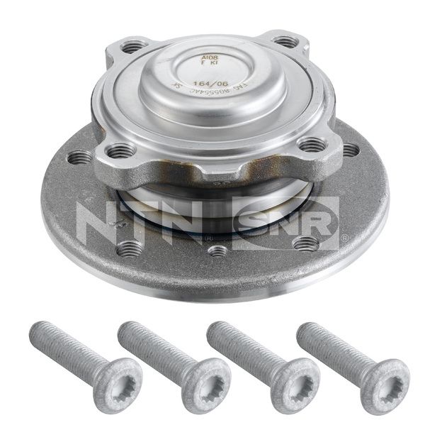 Wheel Bearing Kit (Front axle)  Art. R15052