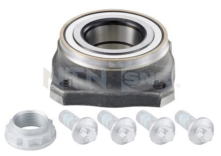 Wheel Bearing Kit (Rear axle, Left, Right)  Art. R15053