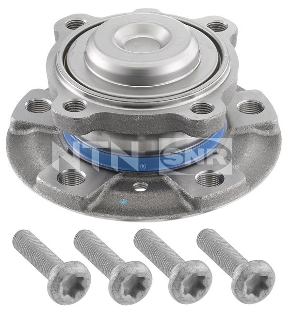 Wheel Bearing Kit (front axle both sides)  Art. R15055