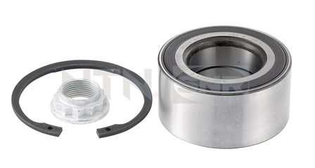 Wheel Bearing Kit (Rear axle, both sides)  Art. R15057