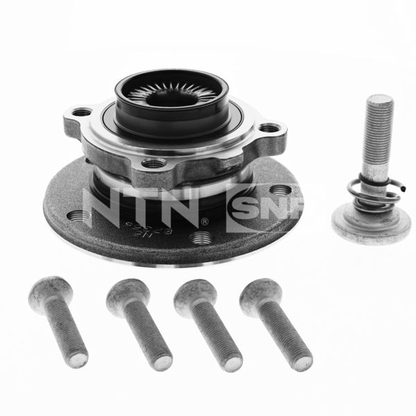 Wheel Bearing Kit (front axle both sides)  Art. R15071