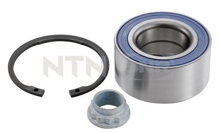 Wheel Bearing Kit (Rear axle)  Art. R15107