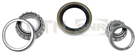 Wheel Bearing Kit (Rear axle)  Art. R15114