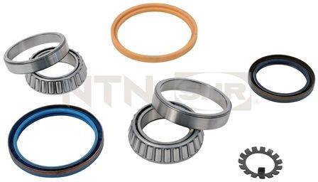 Wheel Bearing Kit (Front axle)  Art. R15123