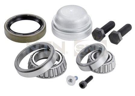 Wheel Bearing Kit (Rear axle)  Art. R15124S