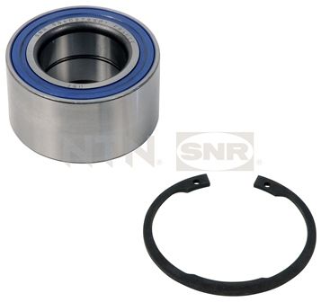 Wheel Bearing Kit (Front axle, Rear axle)  Art. R15126