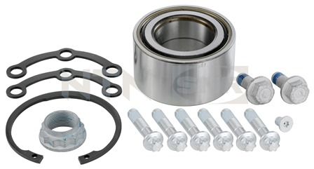 Wheel Bearing Kit (Rear axle)  Art. R15134