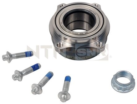 Wheel Bearing Kit (Rear axle)  Art. R15137