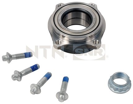 Wheel Bearing Kit (Rear axle)  Art. R15143