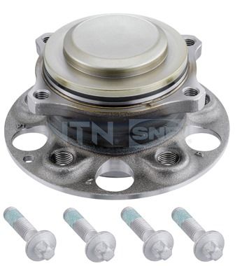 Wheel Bearing Kit (Front axle)  Art. R15160